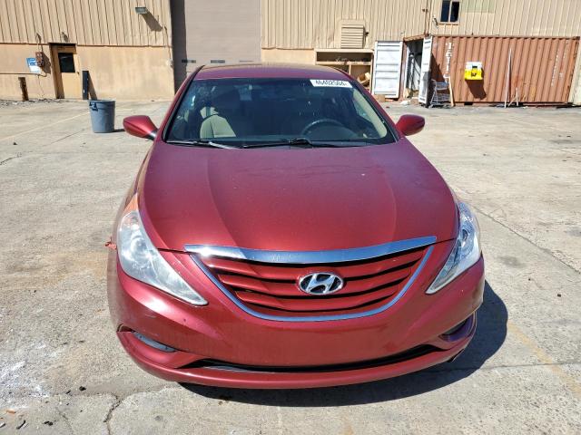 Photo 5 from auction – 2012 HYUNDAI SONATA GLS with VIN 5NPEB4AC3CH455786