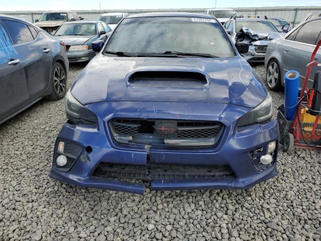 Photo 5 from auction – 2017 SUBARU WRX PREMIU with VIN JF1VA1E63H9815151