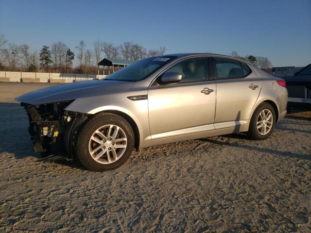 KIA OPTIMA LX 2013 with VIN 5XXGM4A74DG156908 - Photo from auction