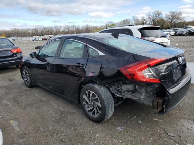 Photo 2 from auction – 2017 HONDA CIVIC EX with VIN 19XFC2F73HE002166