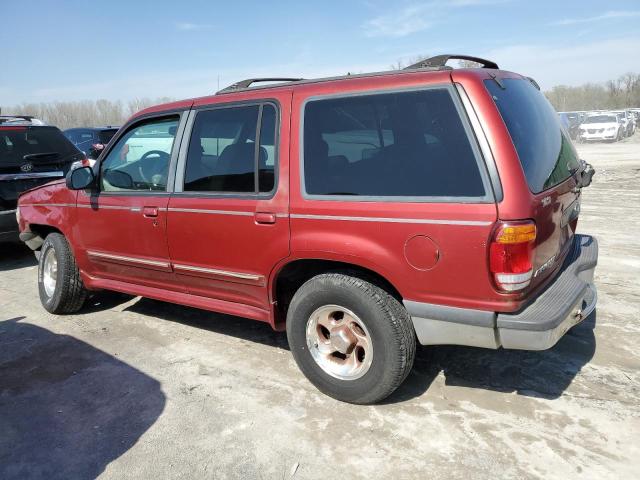 Photo 2 from auction – 1998 FORD EXPLORER with VIN 1FMZU34E2WUA22291