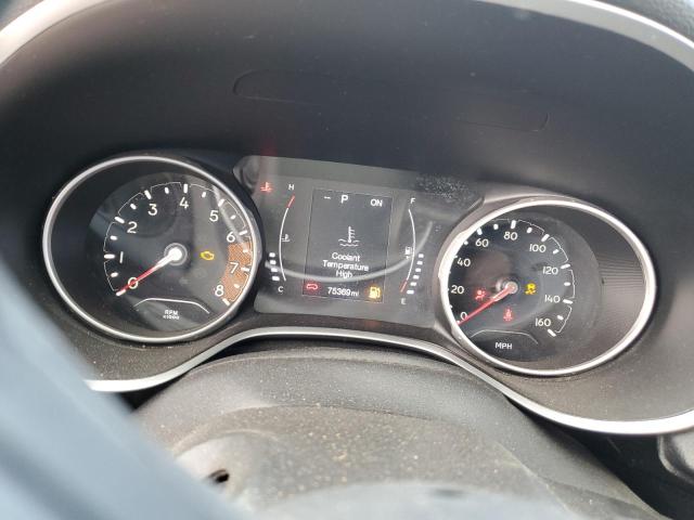 Photo 9 from auction – 2020 JEEP COMPASS SP with VIN 3C4NJCAB5LT162265