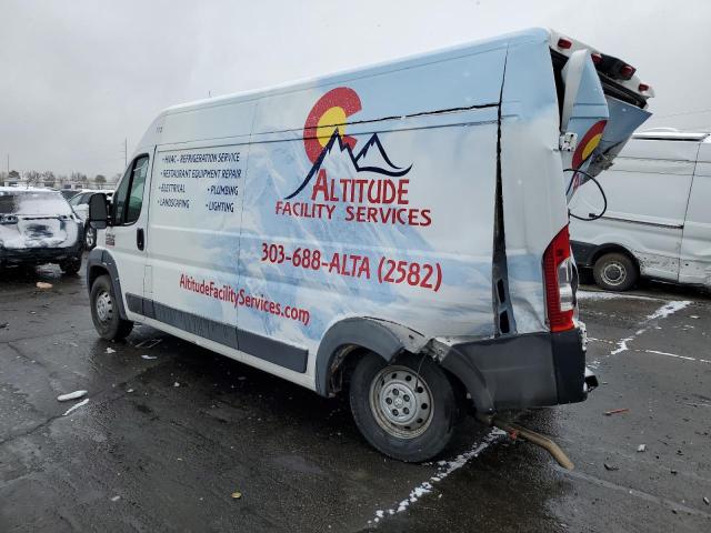 Photo 2 from auction – 2018 RAM PROMASTER with VIN 3C6TRVDG8JE115310