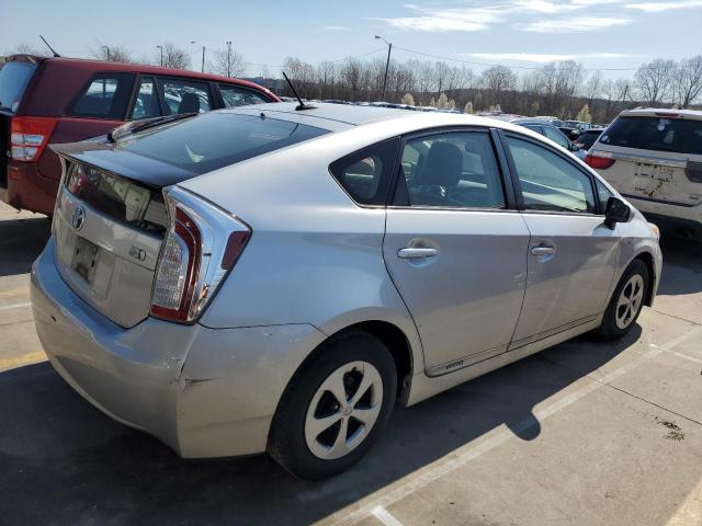 Photo 3 from auction – 2014 TOYOTA PRIUS with VIN JTDKN3DUXE1804638