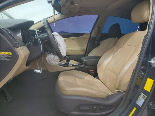 Photo 7 from auction – 2012 HYUNDAI SONATA SE with VIN 5NPEC4AC4CH400969