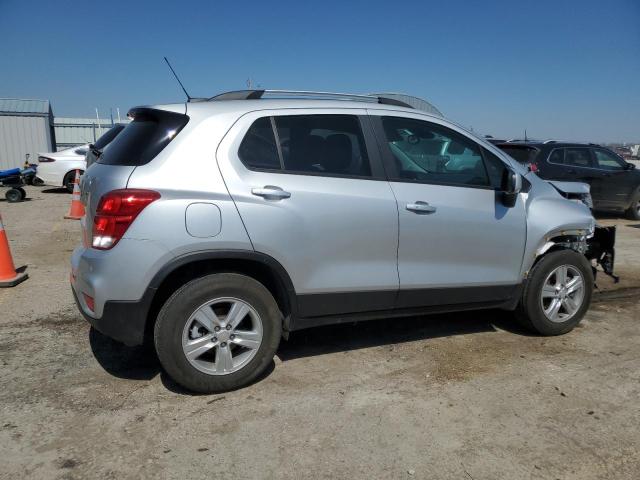 Photo 3 from auction – 2022 CHEVROLET TRAX 1LT with VIN KL7CJPSM7NB518621