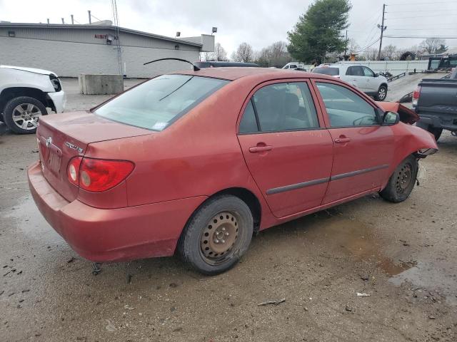 Photo 3 from auction – 2008 TOYOTA COROLLA CE with VIN 2T1BR32E68C921195