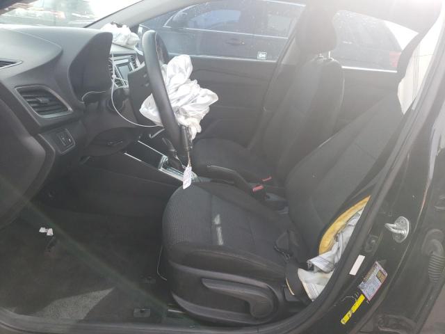 Photo 7 from auction – 2018 HYUNDAI ACCENT SE with VIN 3KPC24A32JE033565