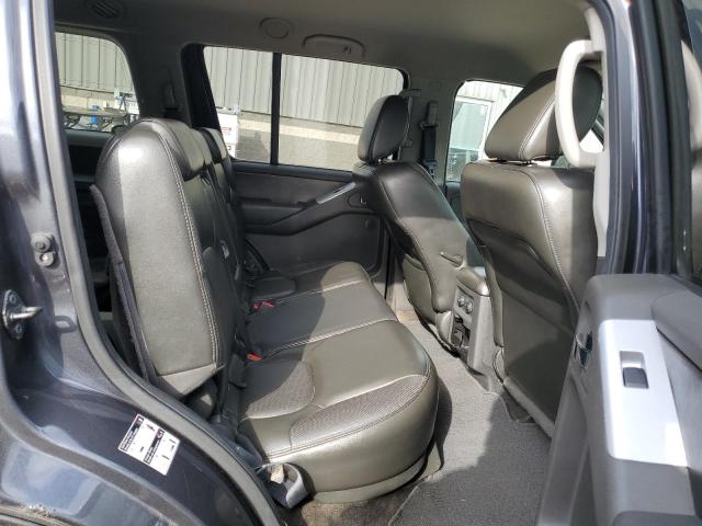 Photo 10 from auction – 2011 NISSAN PATHFINDER with VIN 5N1AR1NB9BC606095