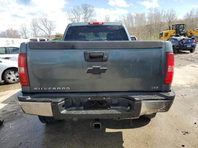 Photo 6 from auction – 2007 CHEVROLET SILVERADO with VIN 1GCHK23617F533877