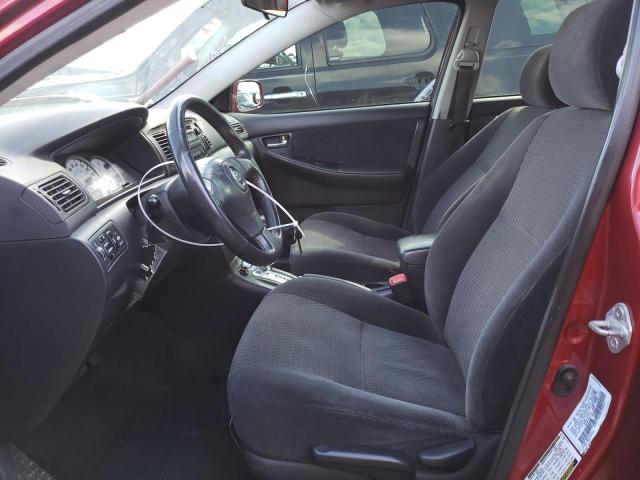 Photo 7 from auction – 2006 TOYOTA COROLLA CE with VIN 1NXBR30E86Z609104