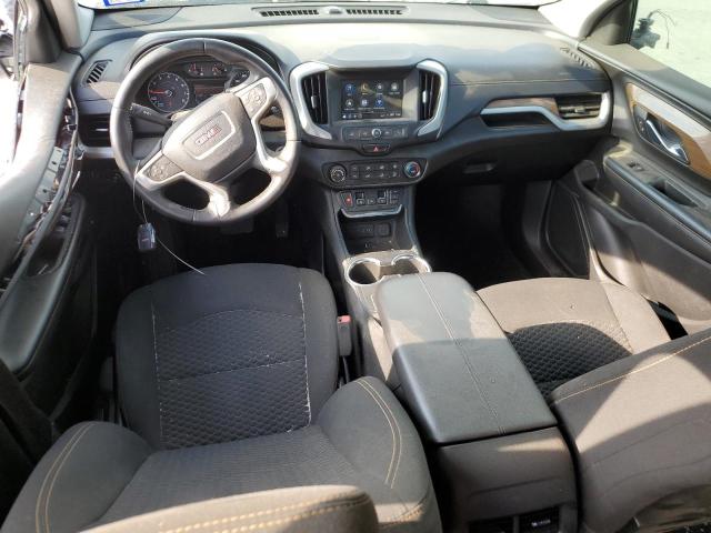 Photo 8 from auction – 2018 GMC TERRAIN SL with VIN 3GKALMEV1JL354562