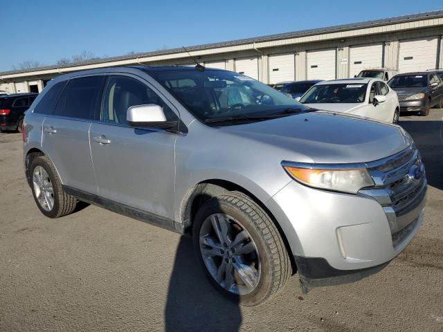 Photo 4 from auction – 2011 FORD EDGE LIMIT with VIN 2FMDK3KC1BBA23689