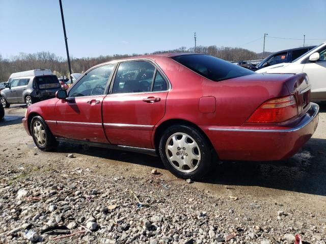 Photo 2 from auction – 1999 ACURA 3.5RL with VIN JH4KA9653XC011210