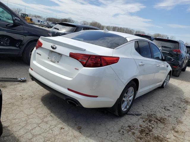 Фото 3 с аукциона – 2013 KIA OPTIMA LX с VIN KNAGM4A72D5320304