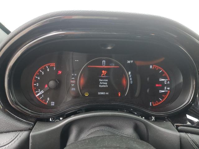 Photo 9 from auction – 2021 DODGE DURANGO GT with VIN 1C4RDJDG2MC790494
