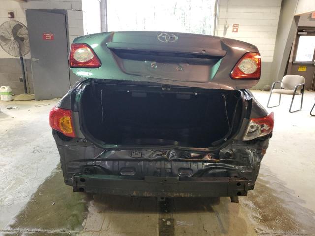 Photo 6 from auction – 2009 TOYOTA COROLLA BA with VIN 2T1BU40E19C150606