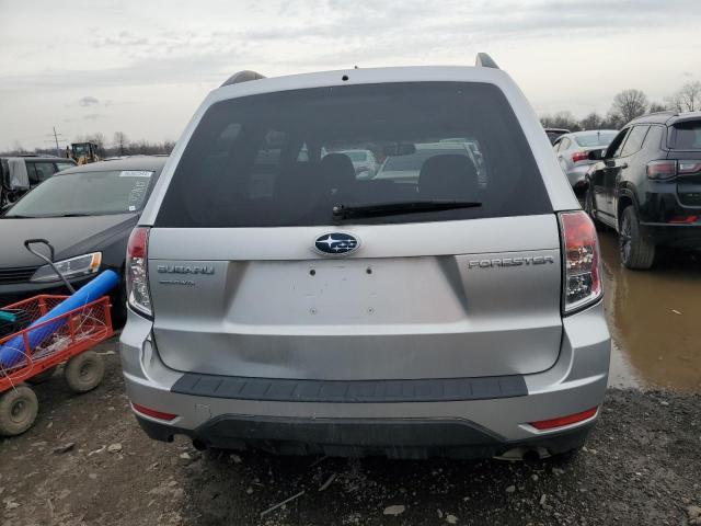 Photo 6 from auction – 2010 SUBARU FORESTER 2 with VIN JF2SH6CC3AH908537