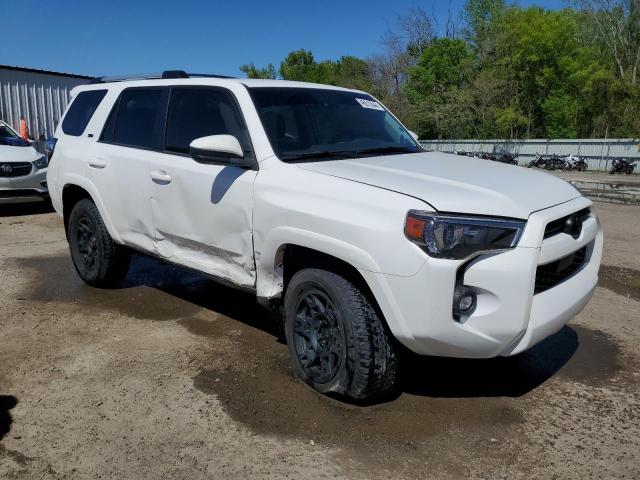 Photo 4 from auction – 2022 TOYOTA 4RUNNER SR with VIN JTEMU5JR5N6041286