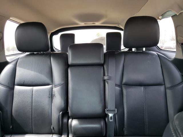 Photo 10 from auction – 2016 NISSAN PATHFINDER with VIN 5N1AR2MN5GC620858