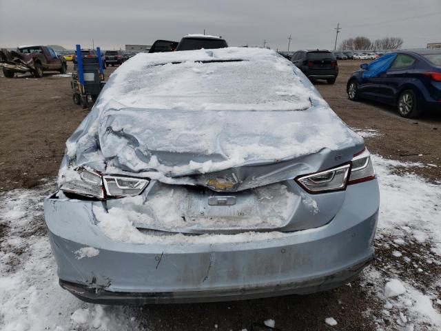 Photo 6 from auction – 2018 CHEVROLET MALIBU LT with VIN 1G1ZD5ST8JF132964