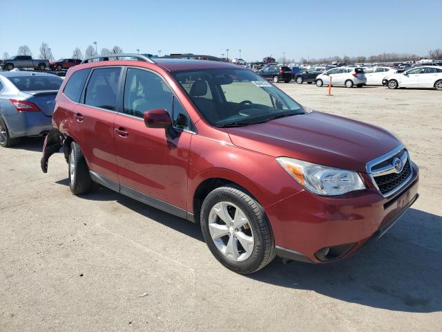 Photo 4 from auction – 2015 SUBARU FORESTER 2 with VIN JF2SJAKC8FH538038