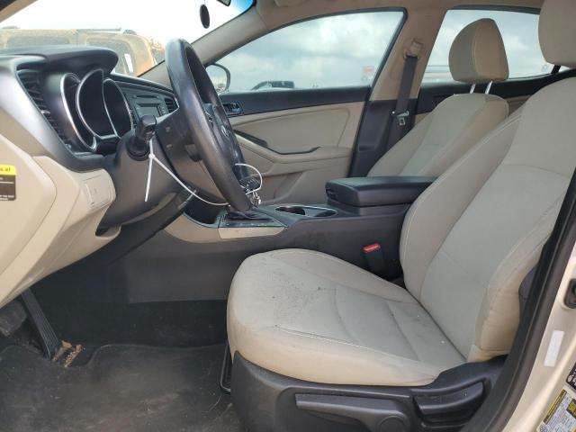 Photo 7 from auction – 2014 KIA OPTIMA LX with VIN 5XXGM4A77EG286604