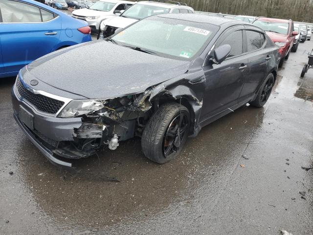 KIA OPTIMA LX 2011 with VIN KNAGM4A79B5067950 - Photo from auction