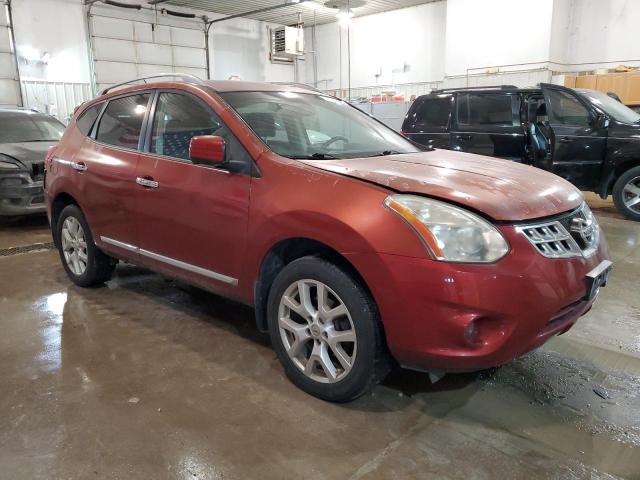 Photo 4 from auction – 2012 NISSAN ROGUE S with VIN JN8AS5MV7CW403965