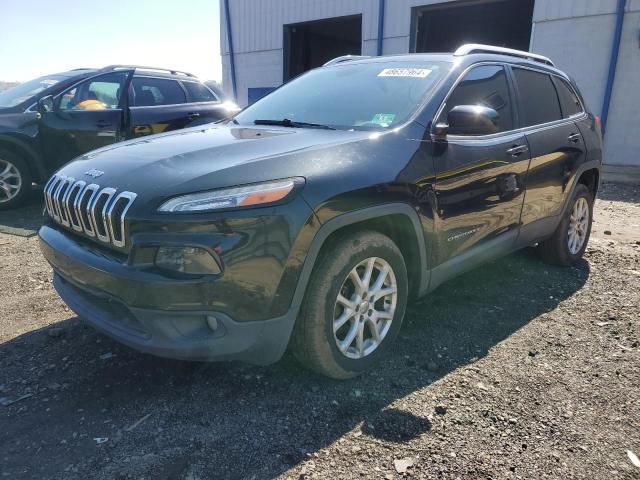 JEEP CHEROKEE L 2015 with VIN 1C4PJMCB8FW559043 - Photo from auction