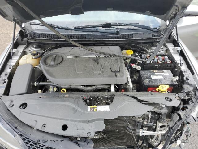 Photo 11 from auction – 2015 CHRYSLER 200 S with VIN 1C3CCCDG5FN615849