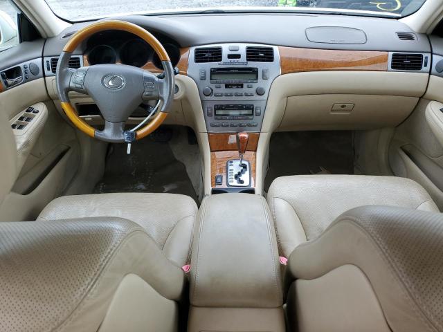 Photo 8 from auction – 2005 LEXUS ES 330 with VIN JTHBA30G955138228