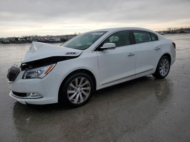 Photo 1 from auction – 2016 BUICK LACROSSE with VIN 1G4GB5G35GF171366