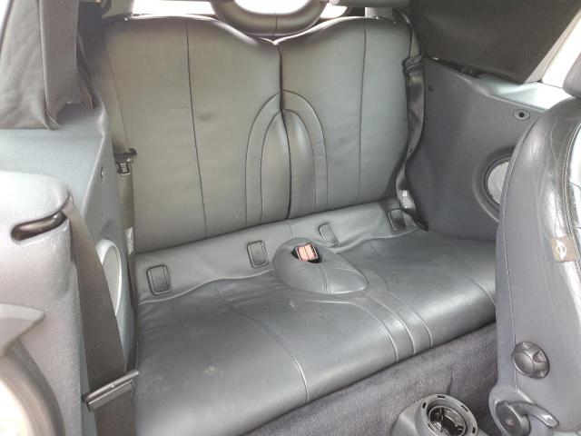 Photo 10 from auction – 2005 MINI COOPER with VIN WMWRF33465TG11680