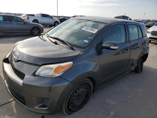 TOYOTA SCION XD 2008 with VIN JTKKU10488J007864 - Photo from auction