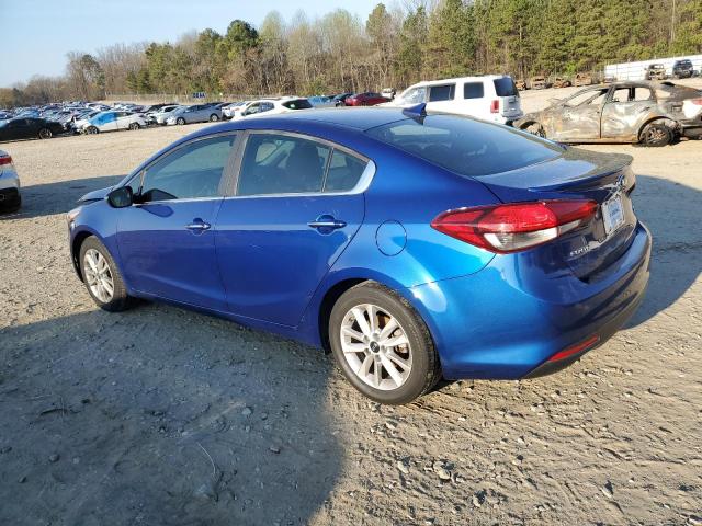 Photo 2 from auction – 2017 KIA FORTE LX with VIN 3KPFL4A73HE043108