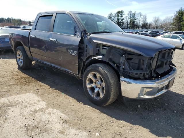 Photo 4 from auction – 2018 RAM 1500 LARAM with VIN 1C6RR7NGXJS221694