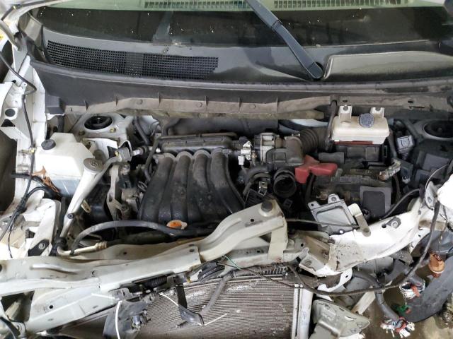 Photo 11 from auction – 2015 NISSAN NV200 with VIN 3N6CM0KN3FK699276