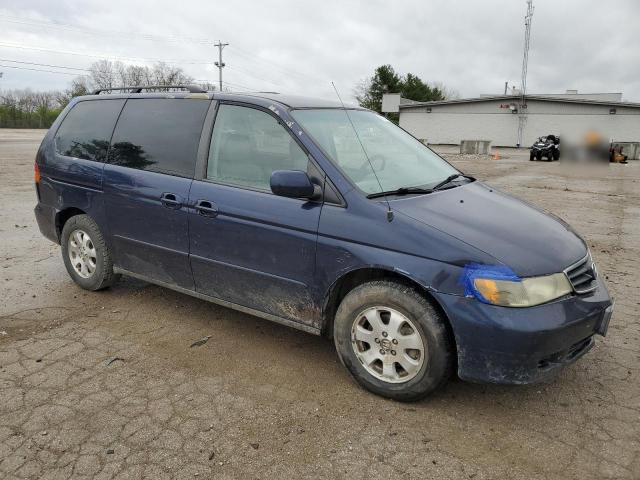 Photo 4 from auction – 2004 HONDA ODYSSEY EX with VIN 5FNRL18944B095368