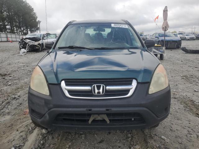 Photo 5 from auction – 2003 HONDA CR-V LX with VIN SHSRD68433U100596