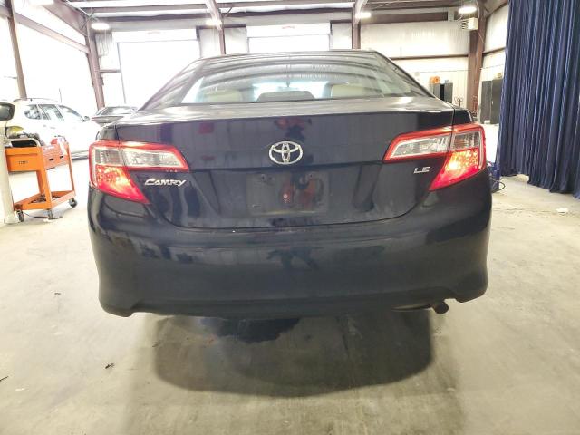 Photo 6 from auction – 2013 TOYOTA CAMRY L with VIN 4T1BF1FK5DU234893
