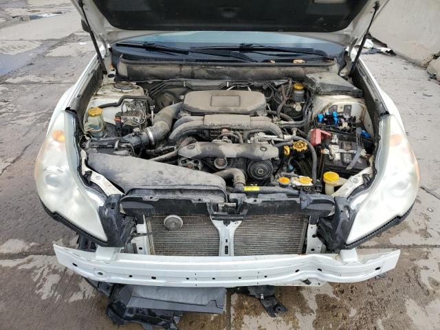 Photo 11 from auction – 2012 SUBARU LEGACY 2.5 with VIN 4S3BMCA60C3010709