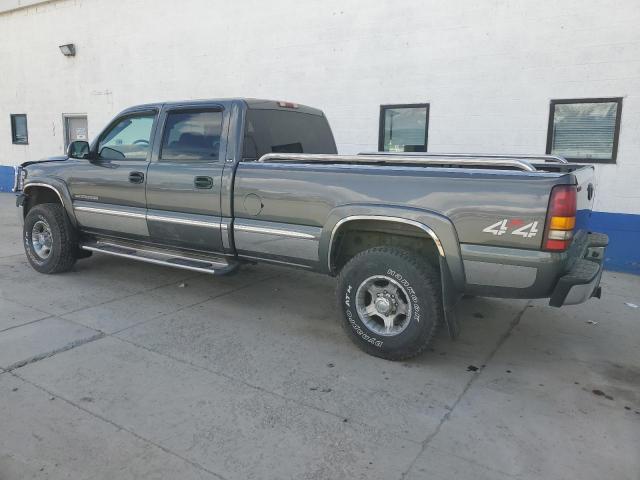 Photo 2 from auction – 2002 GMC SIERRA K25 with VIN 1GTHK23G12F186469