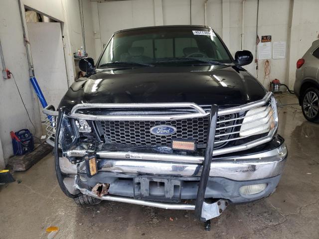 Photo 5 from auction – 2001 FORD F150 with VIN 2FTRX08L91CA39746