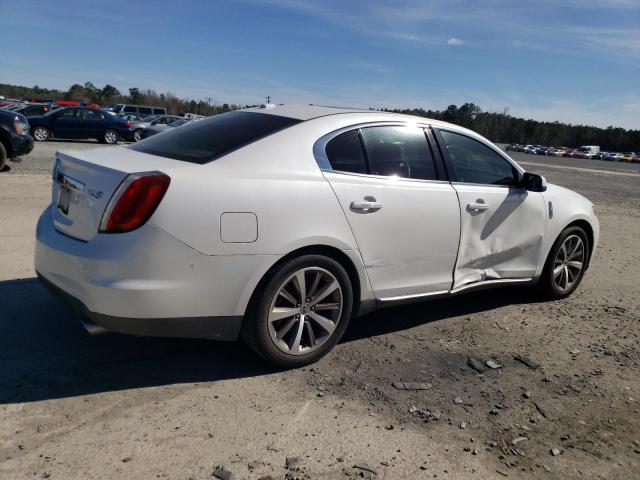 Photo 3 from auction – 2012 LINCOLN MKS with VIN 1LNHL9DR3CG805781
