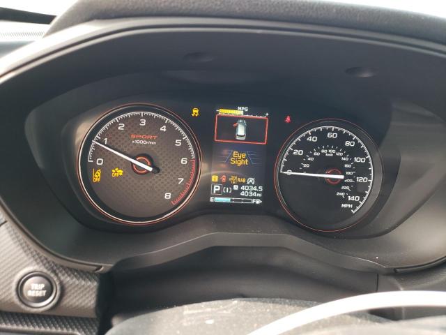 Photo 9 from auction – 2024 SUBARU FORESTER S with VIN JF2SKAGC0RH408457