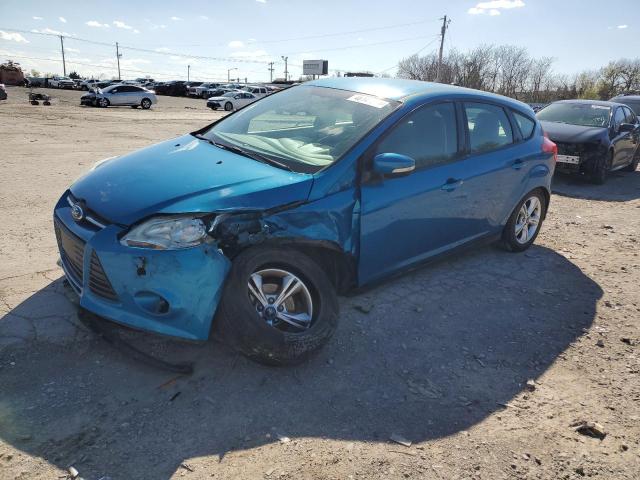 FORD FOCUS SE 2014 con VIN 1FADP3K28EL207969 - Foto de la subasta