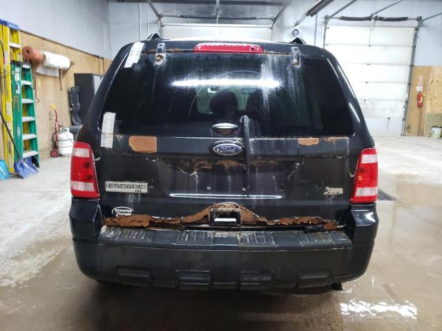 Photo 6 from auction – 2011 FORD ESCAPE XLT with VIN 1FMCU9DGXBKB30271
