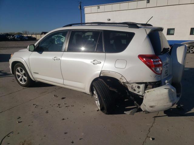 Photo 2 from auction – 2012 TOYOTA RAV4 LIMIT with VIN 2T3DK4DV9CW075126