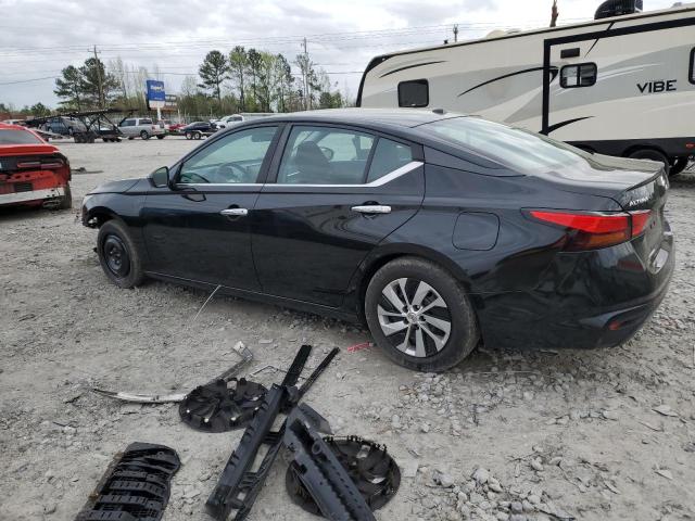 Photo 2 from auction – 2020 NISSAN ALTIMA S with VIN 1N4BL4BV5LC127609